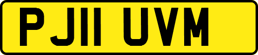 PJ11UVM