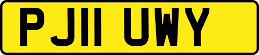 PJ11UWY