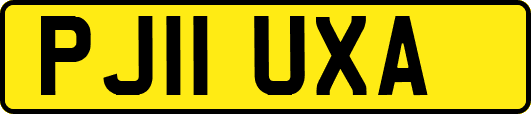 PJ11UXA