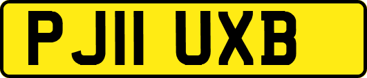 PJ11UXB