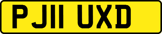 PJ11UXD