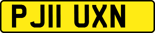 PJ11UXN