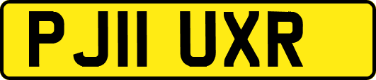 PJ11UXR