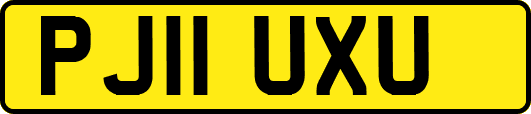 PJ11UXU
