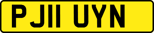 PJ11UYN