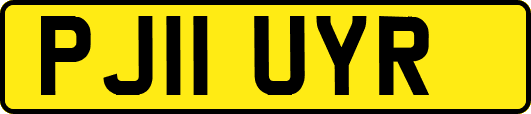 PJ11UYR