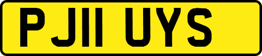 PJ11UYS