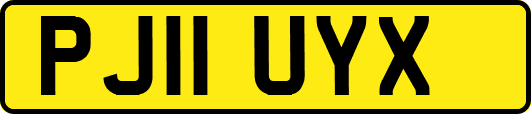 PJ11UYX