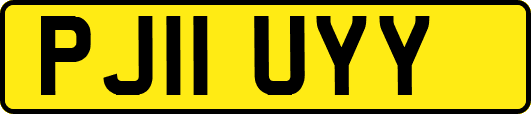 PJ11UYY