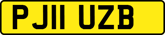 PJ11UZB
