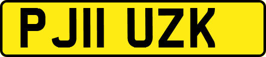 PJ11UZK