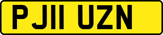 PJ11UZN