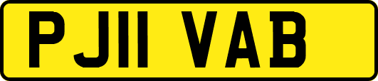 PJ11VAB