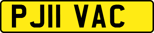 PJ11VAC