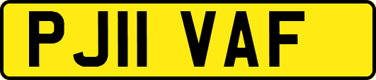 PJ11VAF