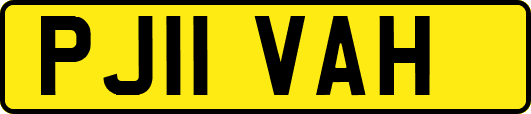 PJ11VAH
