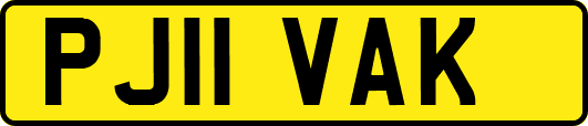 PJ11VAK