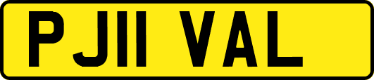 PJ11VAL