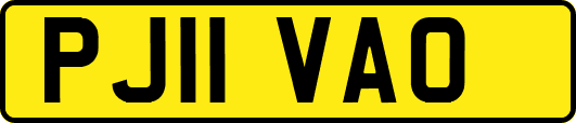 PJ11VAO
