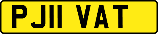 PJ11VAT