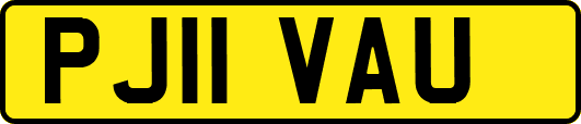 PJ11VAU
