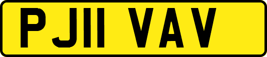 PJ11VAV