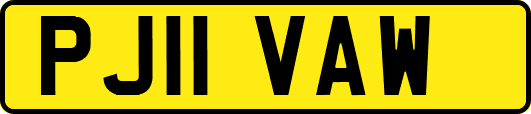 PJ11VAW