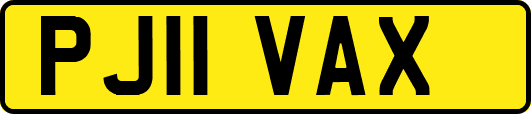 PJ11VAX