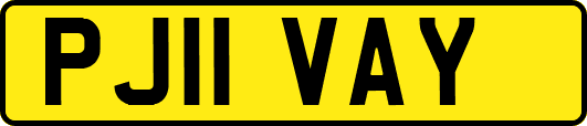 PJ11VAY