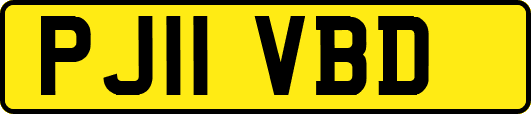 PJ11VBD