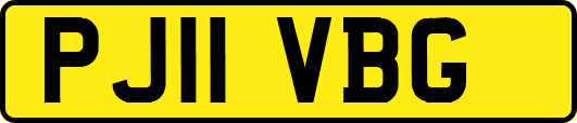 PJ11VBG