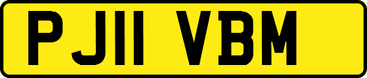 PJ11VBM