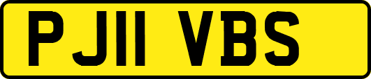 PJ11VBS