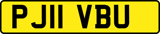 PJ11VBU