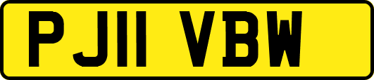 PJ11VBW
