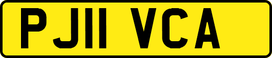 PJ11VCA
