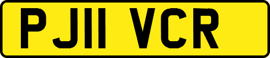 PJ11VCR