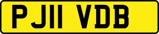 PJ11VDB