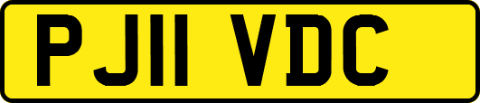 PJ11VDC