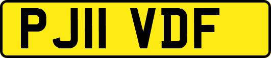 PJ11VDF
