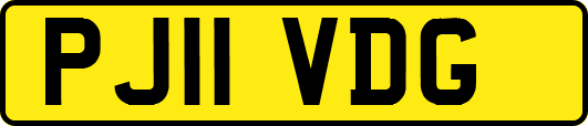PJ11VDG