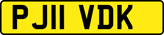 PJ11VDK