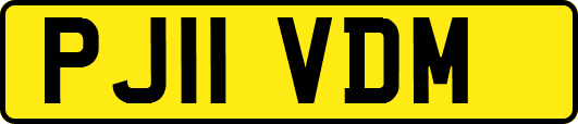 PJ11VDM