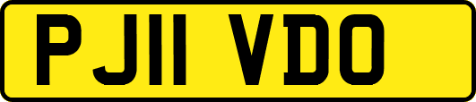 PJ11VDO