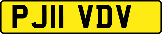 PJ11VDV