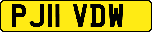 PJ11VDW