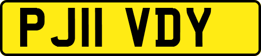 PJ11VDY