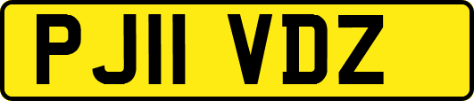 PJ11VDZ