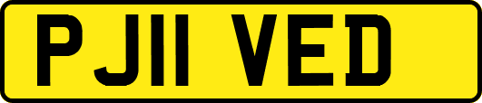 PJ11VED
