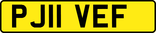 PJ11VEF